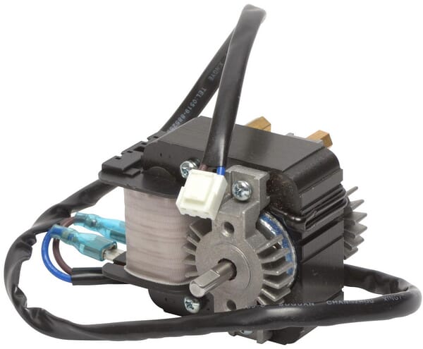 Ventilační motor s kabelem