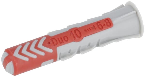 Prise Duopower 10x50 50pcs · réf. 535456