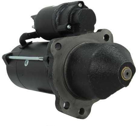 Démarreur 12V 4,2kW vue 5