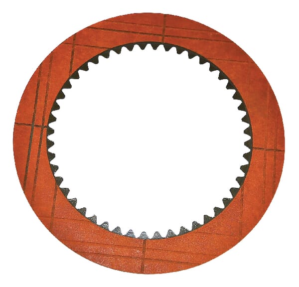 Disque pour embrayage à lamelles d'axe d'entrée NH — réf. 86990276
