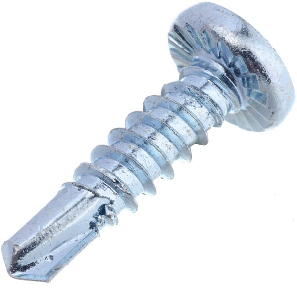 Vis auto-perforante 4.8x19mm PH2, DIN 7504 Kramp — réf. 7504N4819P200