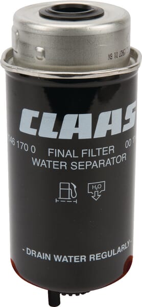 Filtre à carburant — réf. 0011461700