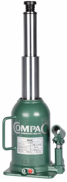 Cric bouteille hydraulique 10T vue 1