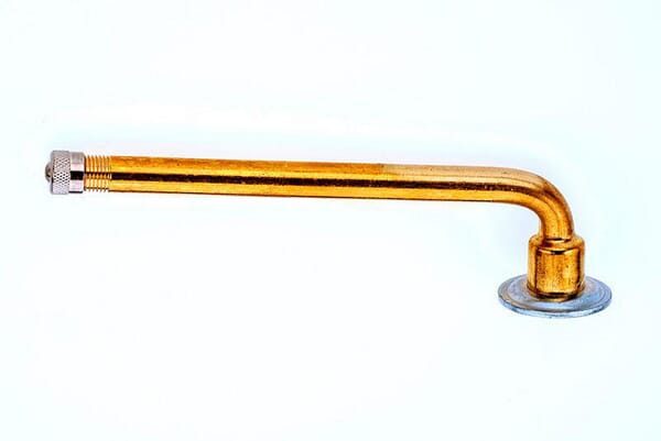 Valve à tube de camion 105D-94°, Alligator vue 2