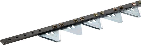 Segment d'extrémité de couteau, 27 14 TPI EASY CUT II — réf. 391016794