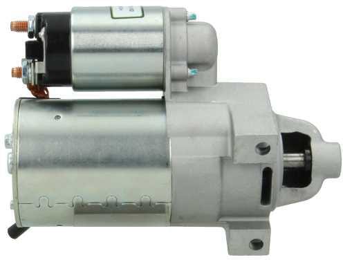 Démarreur 12V 0.6kW vue 4