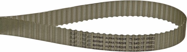 Courroie dentée ZRM 128T - 16 mm — réf. T564016