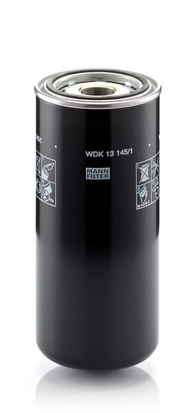 Filtre à carburant — réf. WDK131451