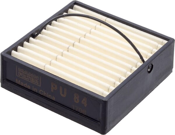 Filtre à carburant s mét — réf. PU84