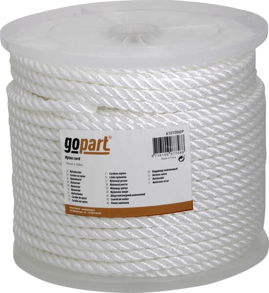 Nylonový provaz 10 mm x 100 m