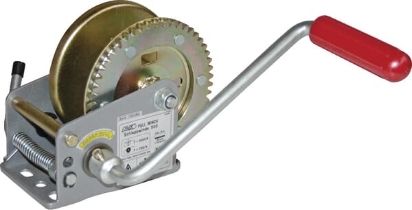 Vlečný naviják Compact typ 50