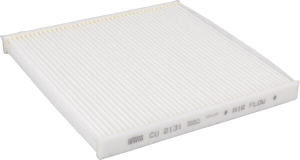 Filtre de cabine Mann filter — réf. CU2131