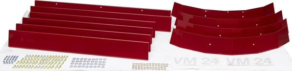 Plaque supérieure 24m3 pour VM 21-3 S/SB/SB M — réf. 8147102070