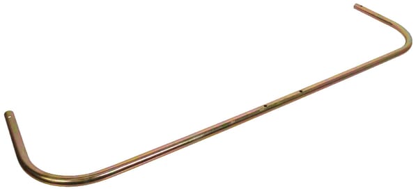 Trubka rámu sběrné nádoby, pravá