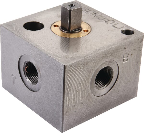 Soupape vue 2