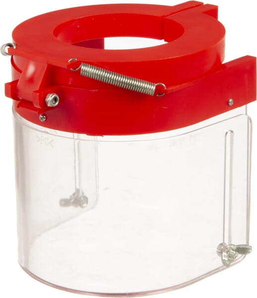 Ochrana držáku vrtáku