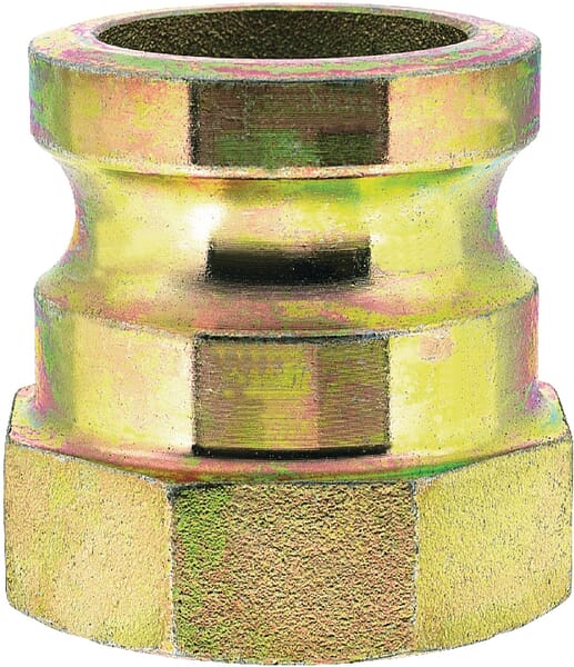 Průmyslový hydraulický konektor Camlock s vnitřním závitem