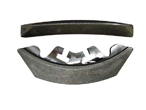 Pointe de soc GTW-40 Amazone · réf. 925349
