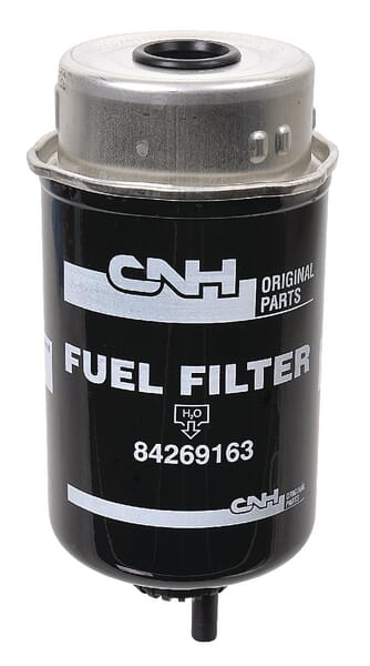 Filtre à gasoil primaire — réf. 84269163