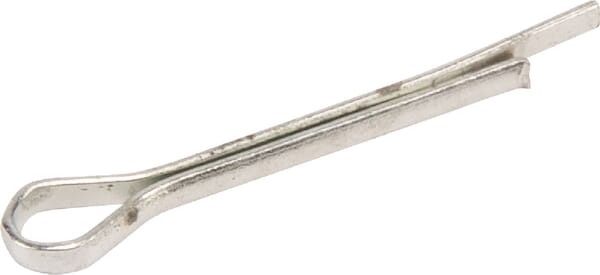 Závlačka 2x18, pozinkovaná