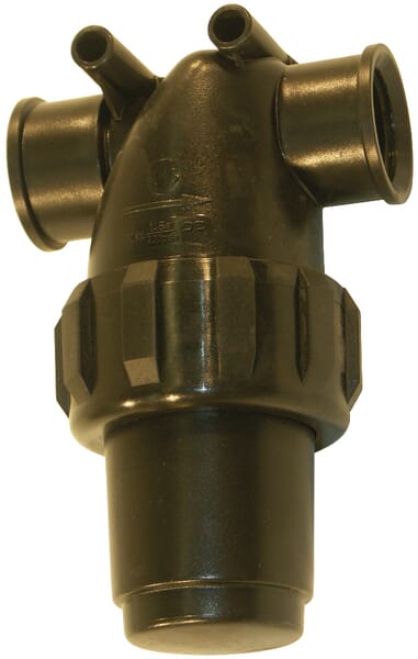 Filtre press. 1" 80l/min — réf. 32440435