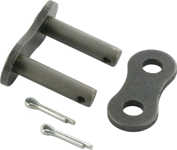 Spojka rovná + závlačka ASA 60