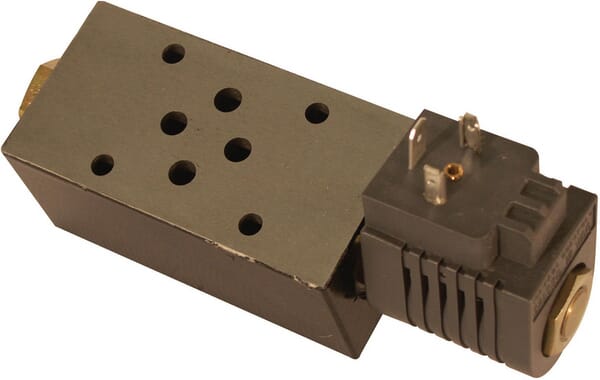 Clapet antiret. él KRMSC03B02 vue 2