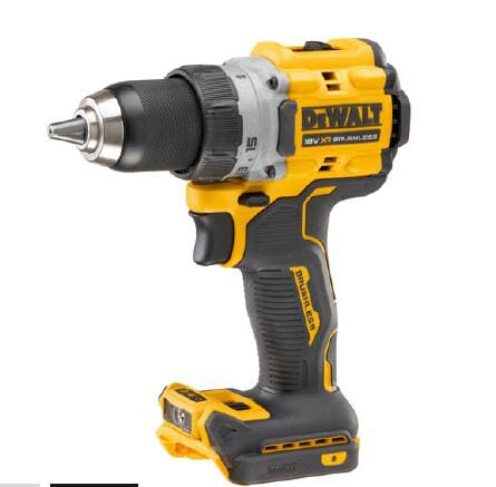 Perceuse visseuse compacte XR 18V Brushless · réf. DCD800NTXJ