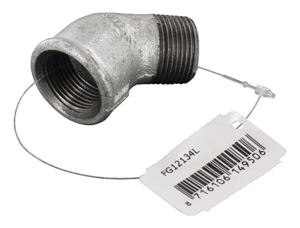 Koleno 45° poz.vnit/vněj. 3/4"