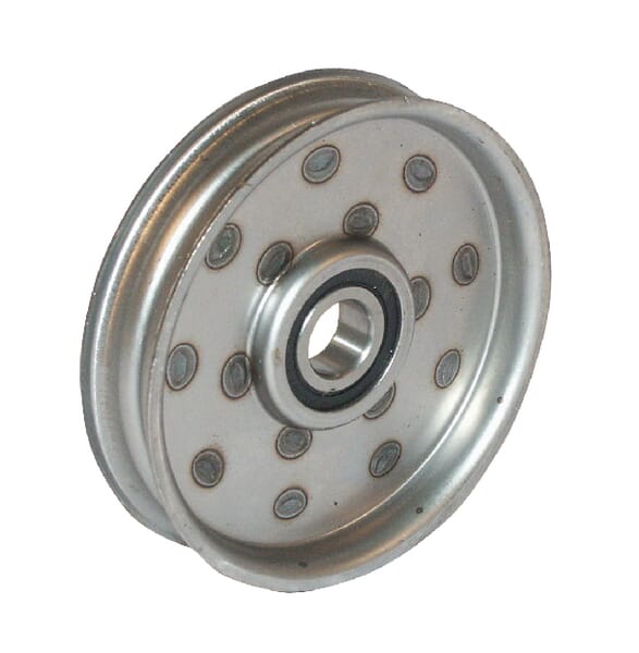 Vratná kladka plochá