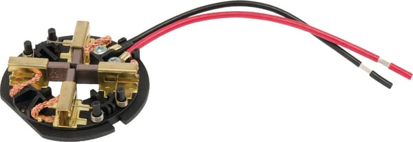 Uhlíkové kartáče