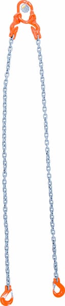 Élingue à 2 chaînes 2 m 8 mm · réf. 26923082