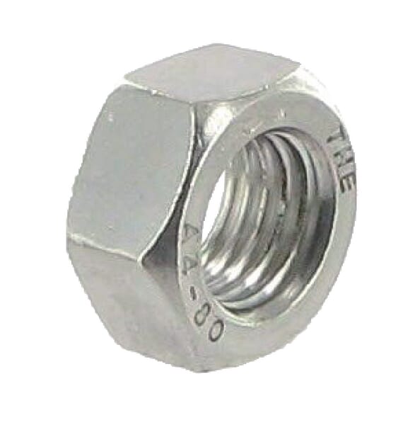 Écrou hexagonal M16 DIN934 · réf. 30310027
