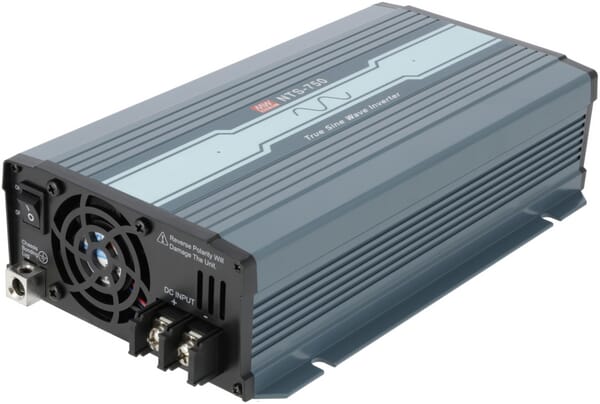 Onduleur 750 W 12 V · réf. NTS750212