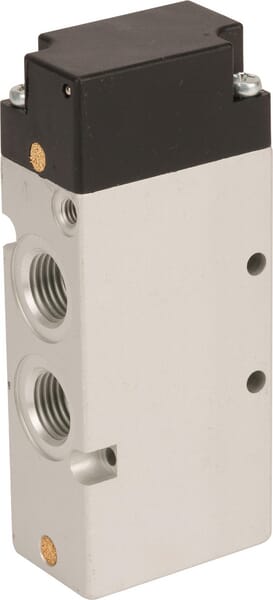 Distributeur 5/2, monostable vue 2