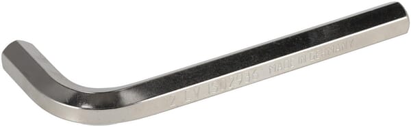 Clé hexagonale 12 mm — réf. 1809020120KR
