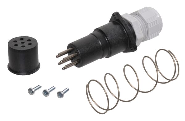 Multifaster Liitin Sähköinen 7-Napainen - Multifaster - KITSPEL087F - 1