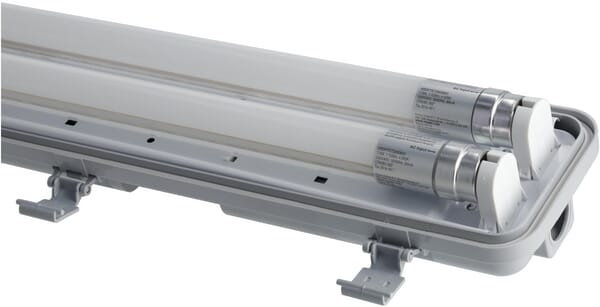 Eclairage LED TL avec Tube - 2x7,5W 60cm 4000K — réf. KRDPT60072X840