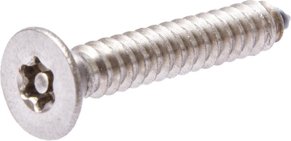 Vis auto-perforante 6.3x38mm TX30, DIN 7982C Kramp — réf. 7982CTP6338RVSP001