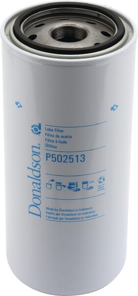 Filtre à huile Donaldson — réf. P502513
