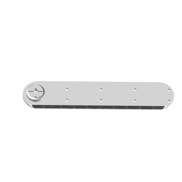 Intercep type Ferrand IN018600Y G - 530x120x8 Gauche — réf. VIFE8600G