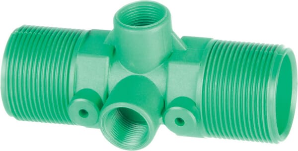 Mètre de débit 20B 1 1/2" Ceramique vue 2