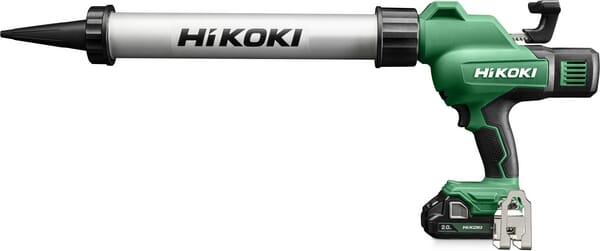 Aku pistole na těsnicí tmel AC18DA 18 V