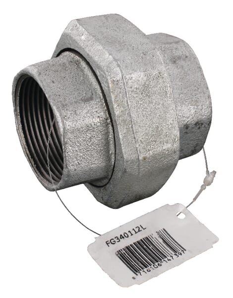 Spojka poz.vnitř/vnitř. 1 1/2"