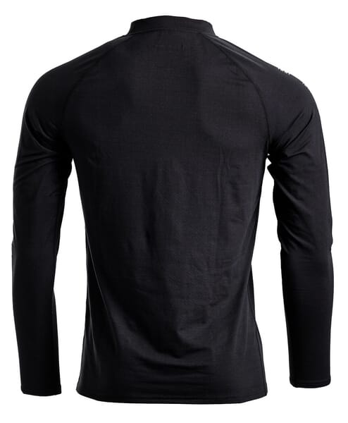 T-shirt L noir vue 5