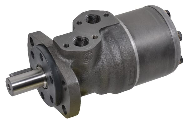 Orbit motor , Hřídel Ø25,2-L,L
