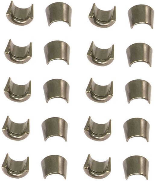 Pack de 10 paires de clavettes de soupape (x10) · réf. VPA2310