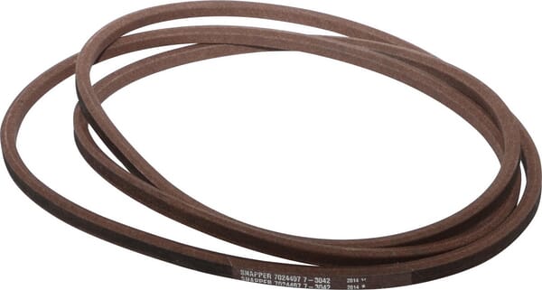 Courroie trapézoïdale, 42"/48" — réf. 7024497YP
