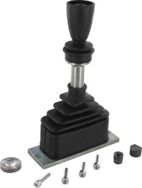 Volná obsluž.rukojeť s aret.