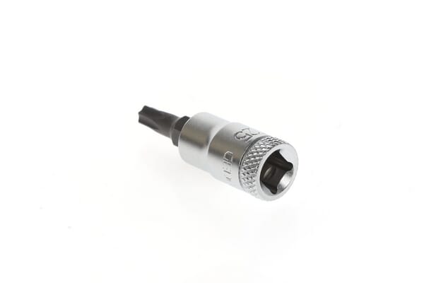 Nástrčný Gola klíč 1/4 Torx T25